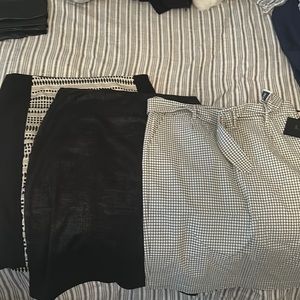 3 skirt bundle
